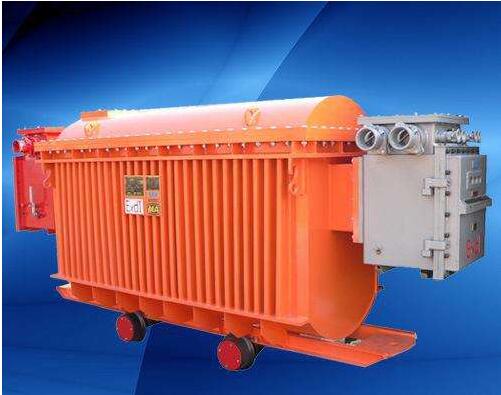 KBSG-1250KVA隔爆型鄯善矿用变压器