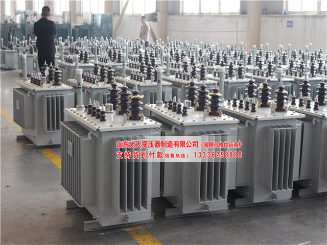 S13鄯善鄯善鄯善鄯善油浸式变压器价格